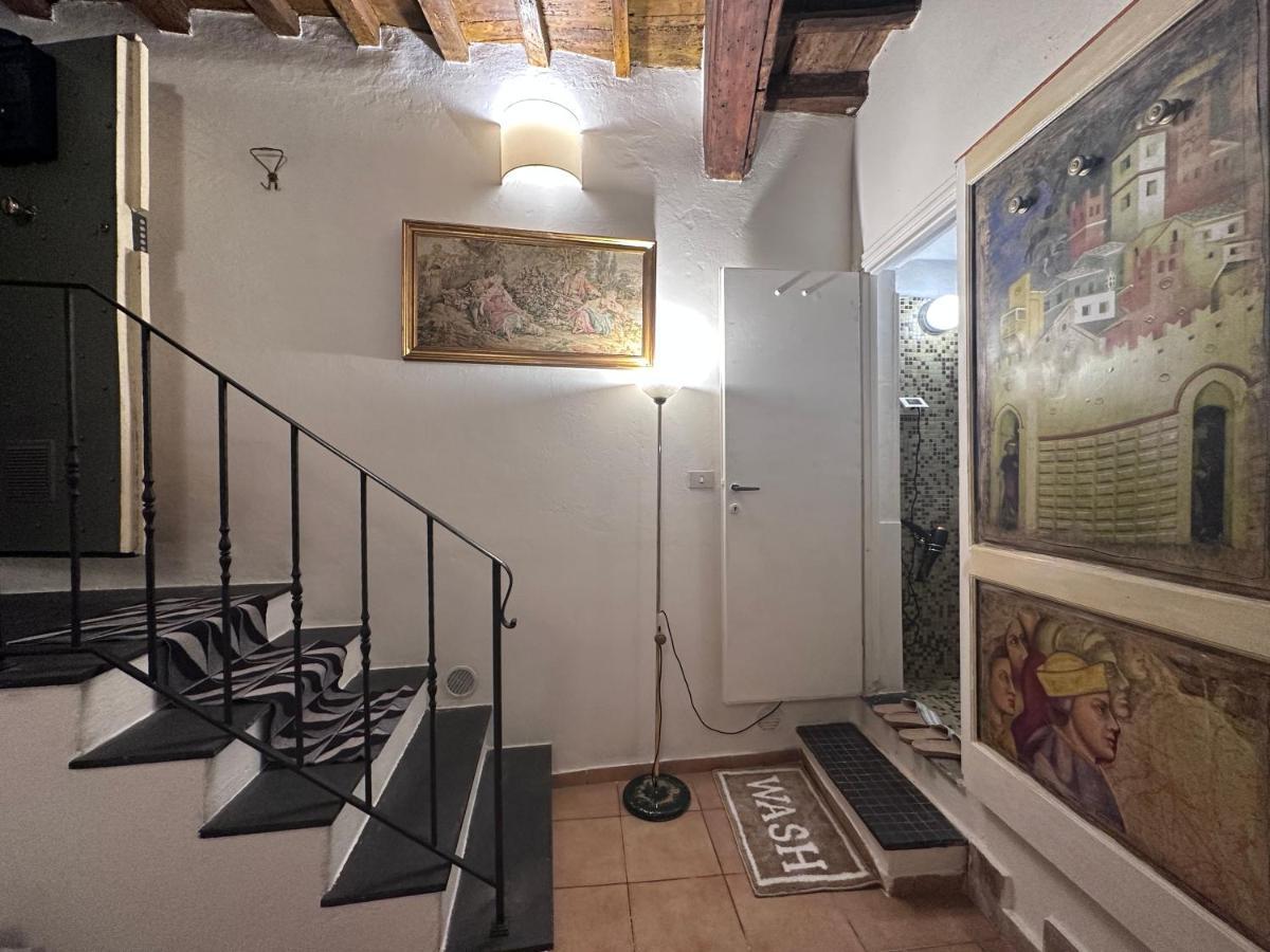 Ferienwohnung Medici In Florenz Exterior foto