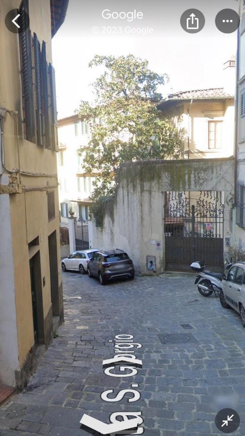 Ferienwohnung Medici In Florenz Exterior foto
