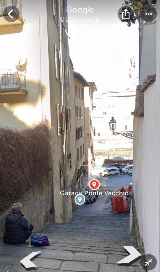 Ferienwohnung Medici In Florenz Exterior foto