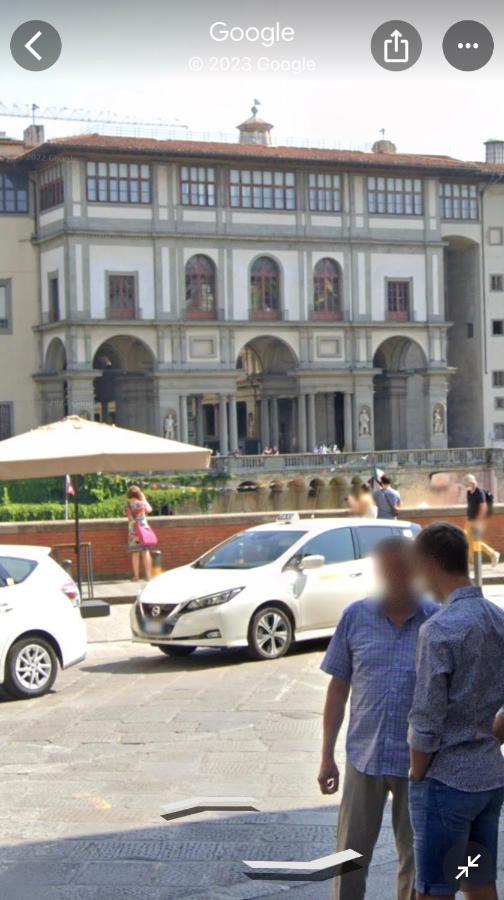 Ferienwohnung Medici In Florenz Exterior foto
