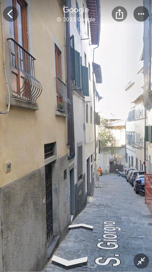 Ferienwohnung Medici In Florenz Exterior foto