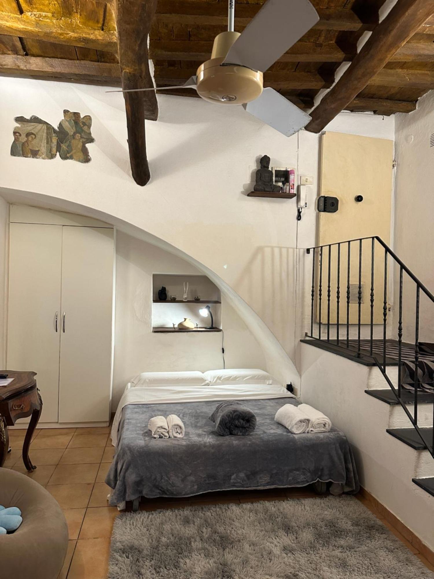 Ferienwohnung Medici In Florenz Exterior foto