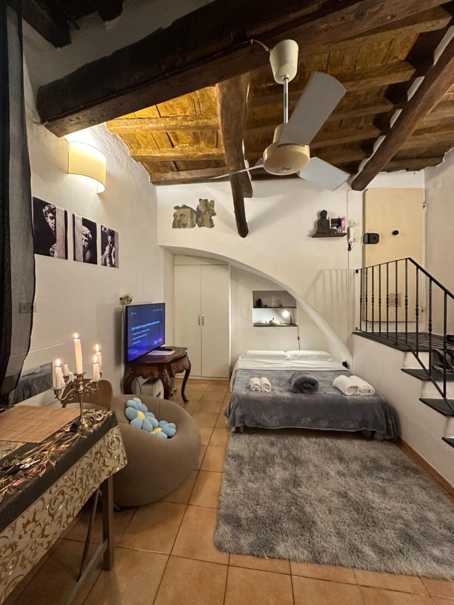 Ferienwohnung Medici In Florenz Exterior foto