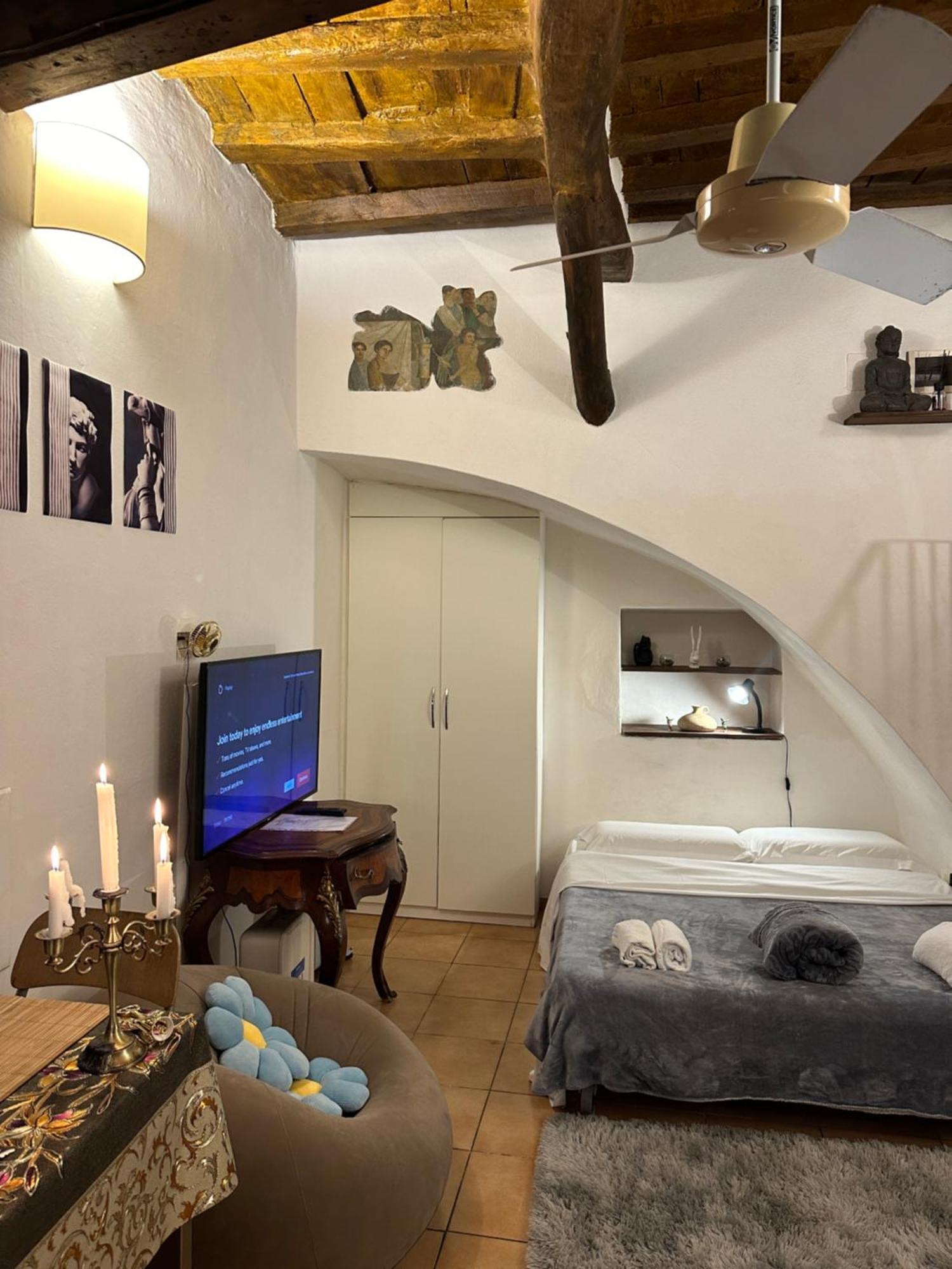 Ferienwohnung Medici In Florenz Exterior foto