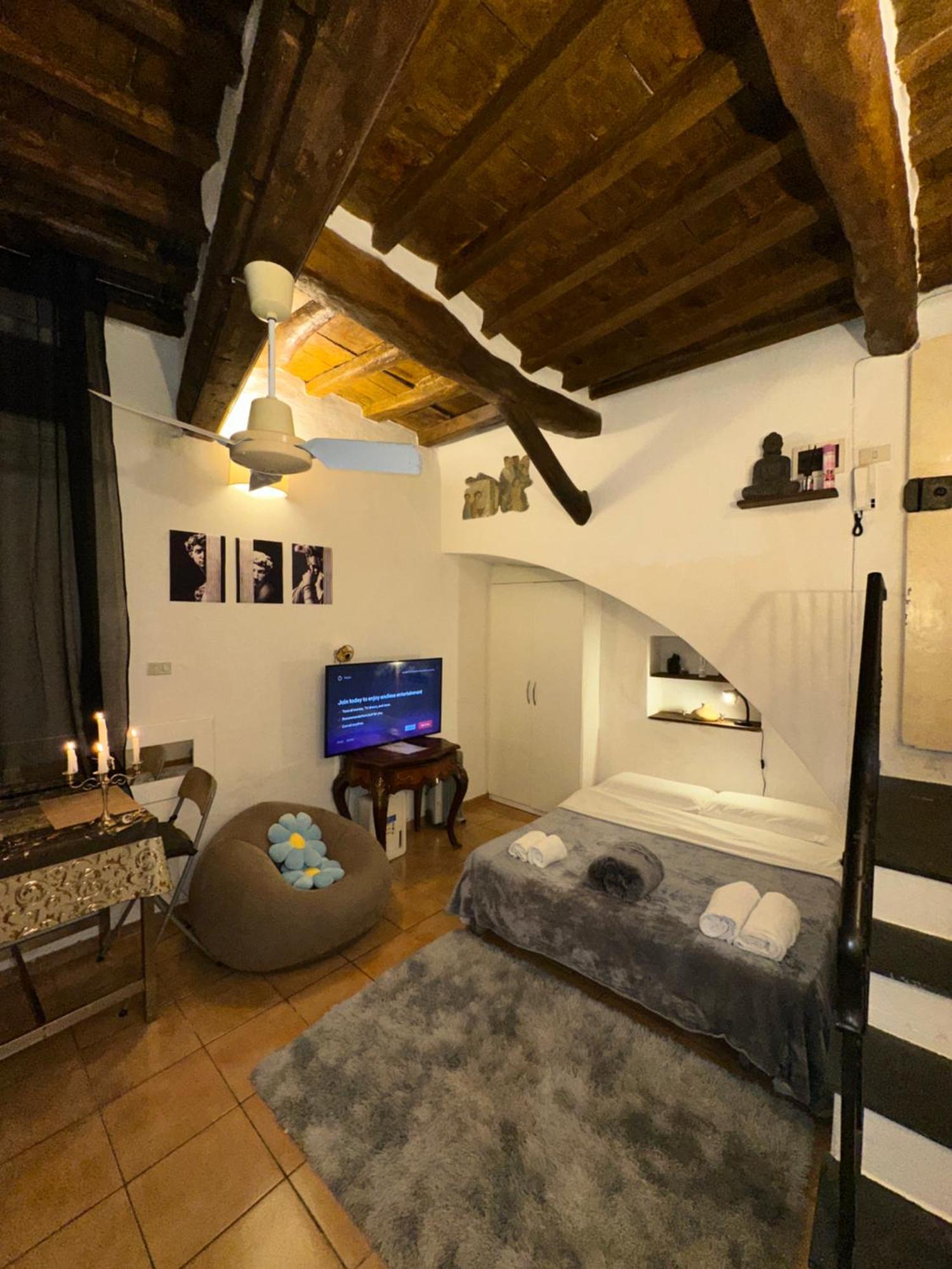 Ferienwohnung Medici In Florenz Exterior foto
