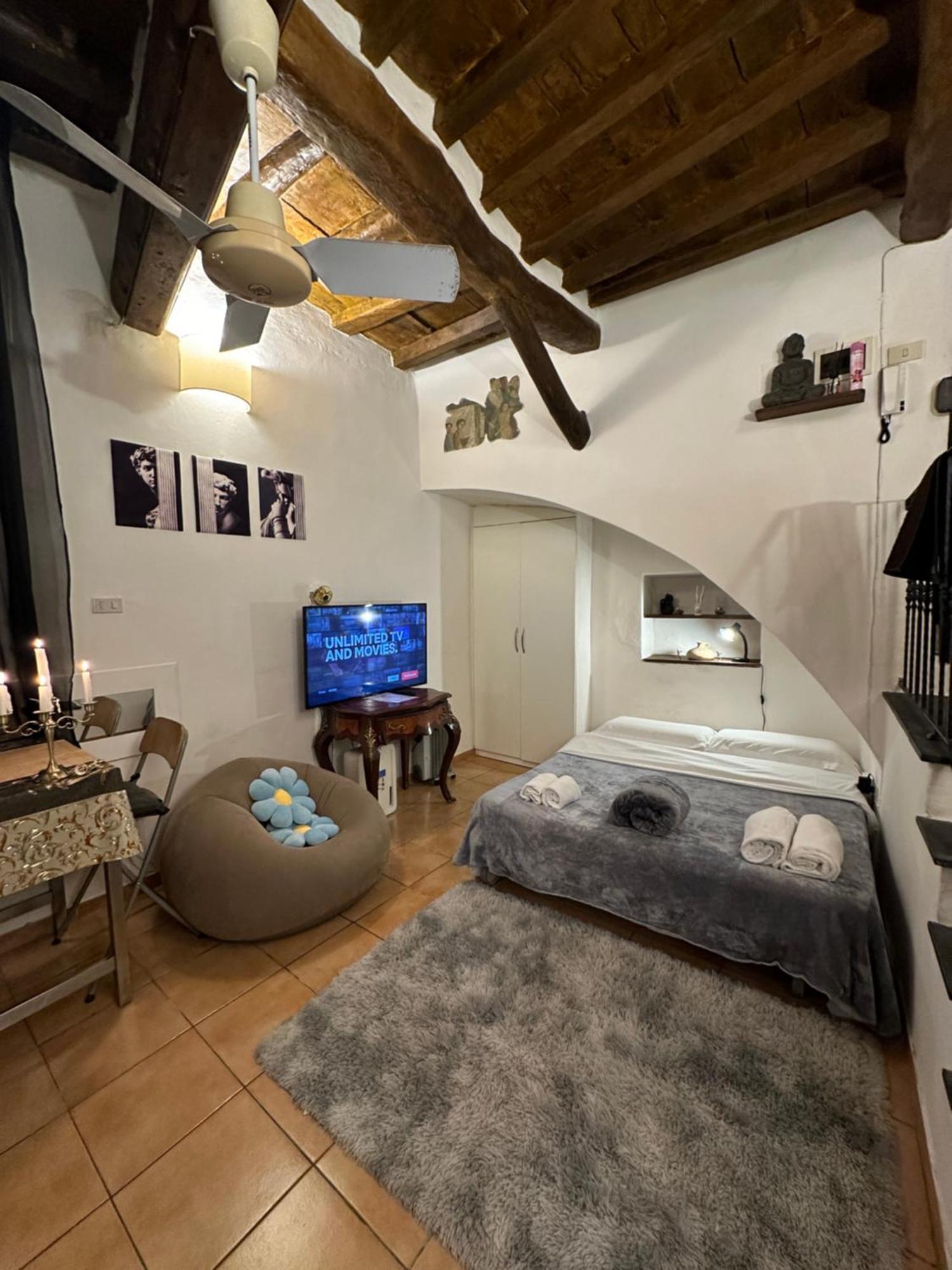 Ferienwohnung Medici In Florenz Exterior foto